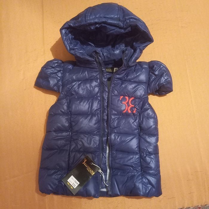 Безрукавка для девочки 4 или 5 лет