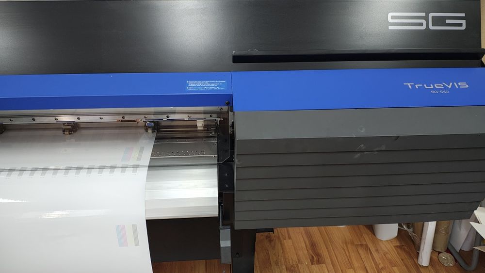 Printer-cutter Roland SG-540 Pro3
