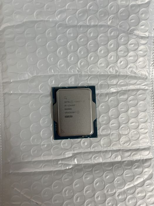 Процессор intel core i5 13400F