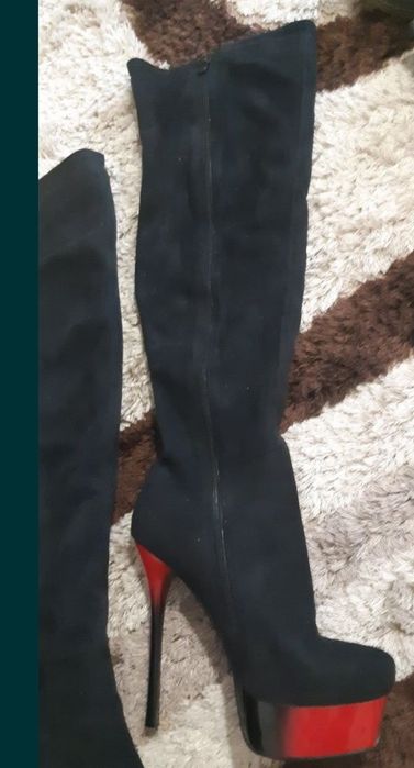 Ботинки балетки ботфорты ботильоны кеды