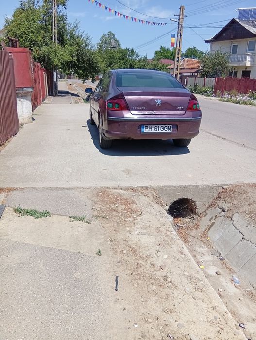 PEUGEOT 407 2005 — imagine 2
