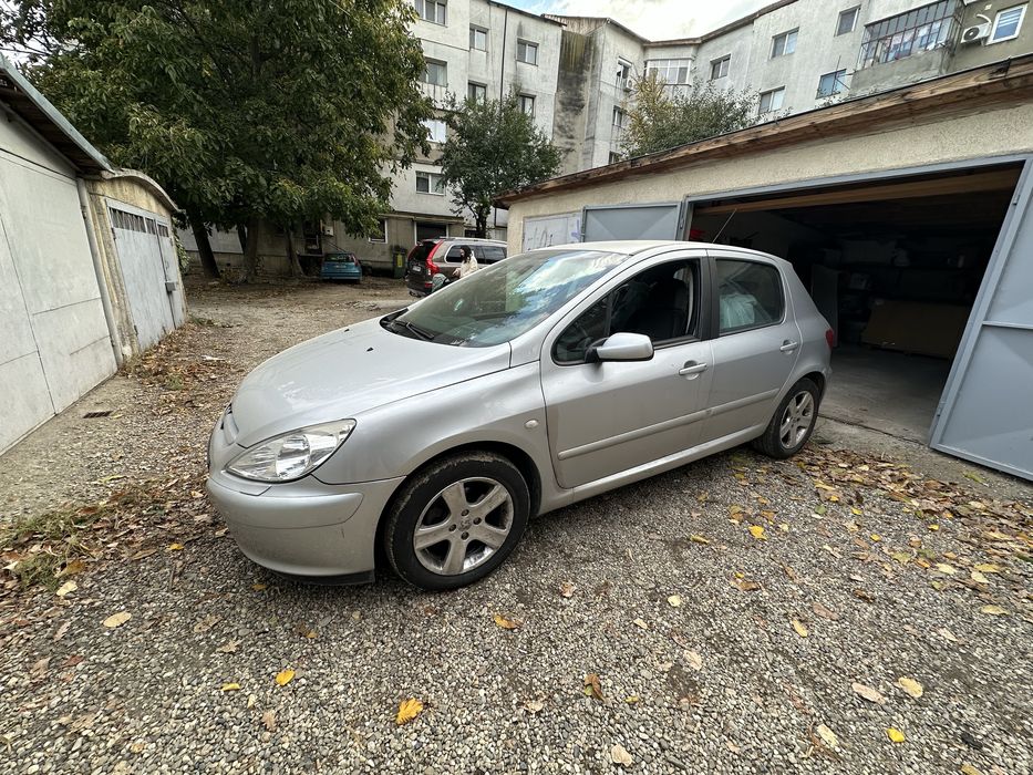 PEUGEOT 307 2004 — imagine 2