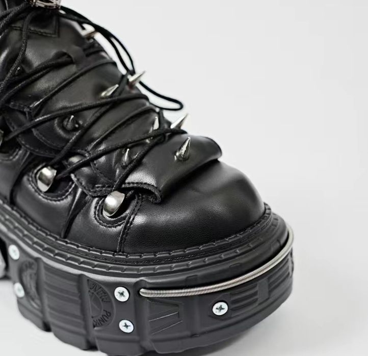 Готическая Эксклюзивная Обувь