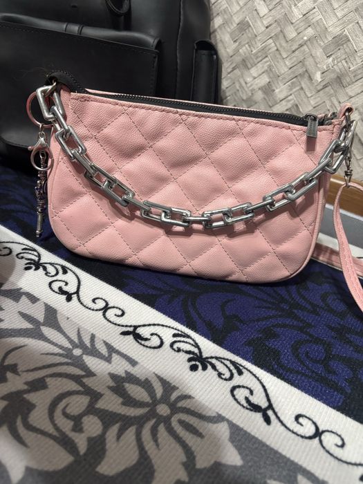 Сумочки через плечо