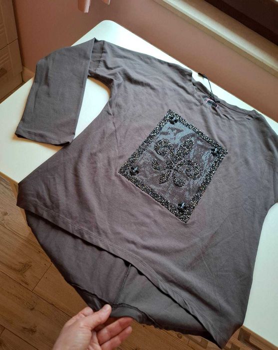 Нова дамска блуза RAW - размер XL