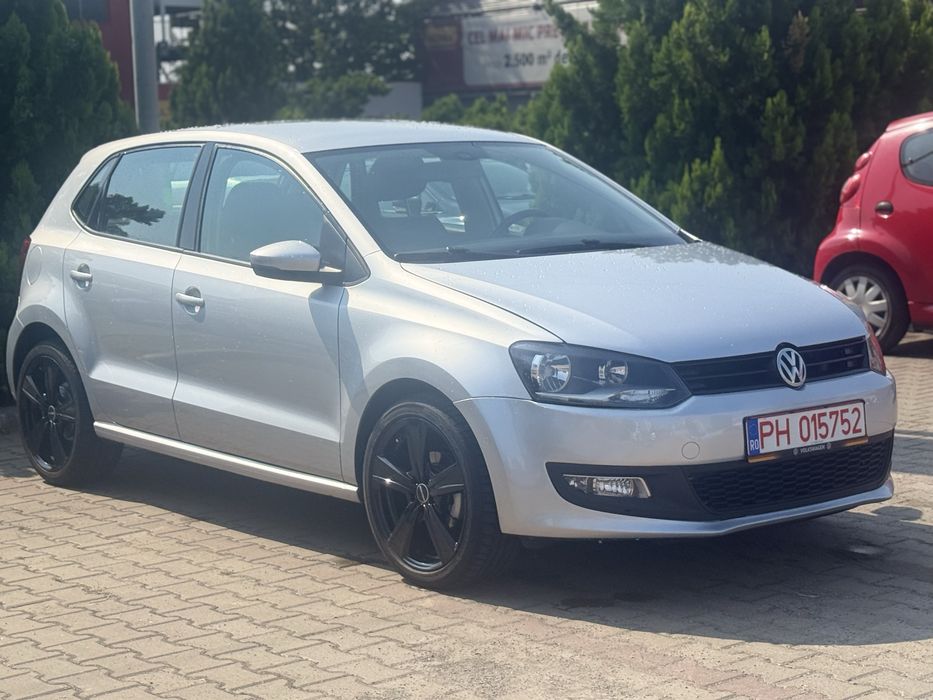 Volkswagen Polo TDi