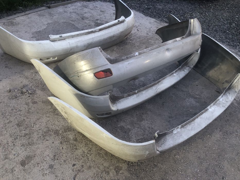 Бампера на приору универсал