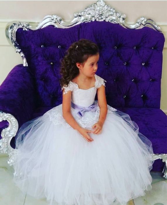 Платье бальное для девочки
