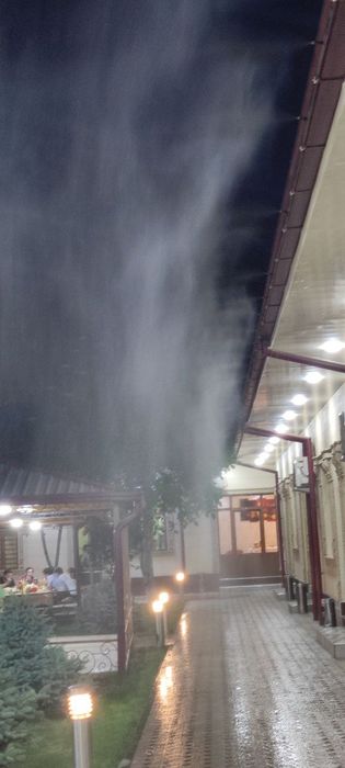 Mikroklimat ustanofka