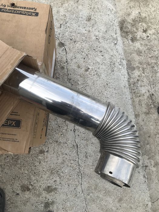 Газовый котел ferroli