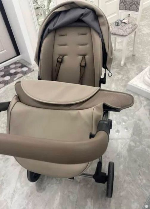 Коляска Anex E-type