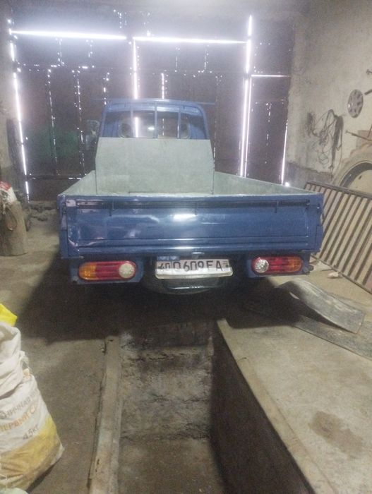 Хундай Портер мотор 126