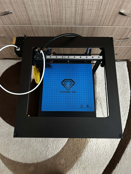 Corexy 3D Принтер ctouch screen 3d printer