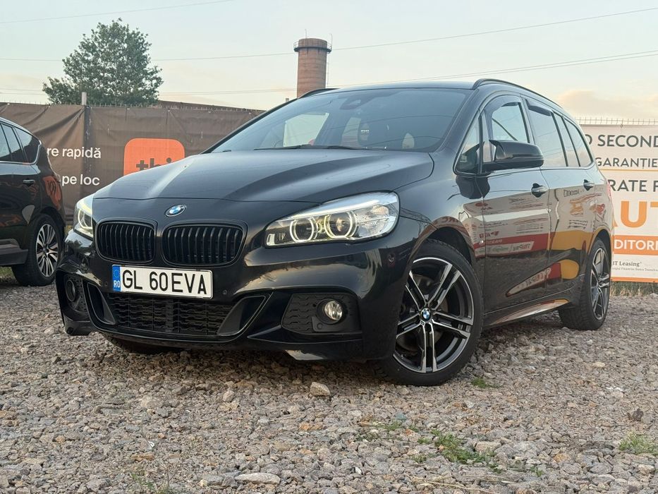 BMW Seria 2 Gran Tourer 220D X-drive