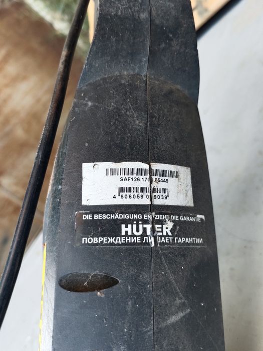 Электрический триммер Huter