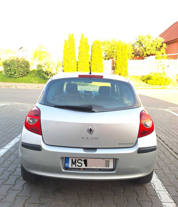 RENAULT Clio 2007 — imagine 4