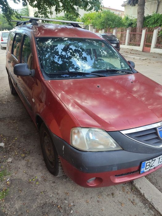 DACIA Logan MCV 2008 — imagine 2