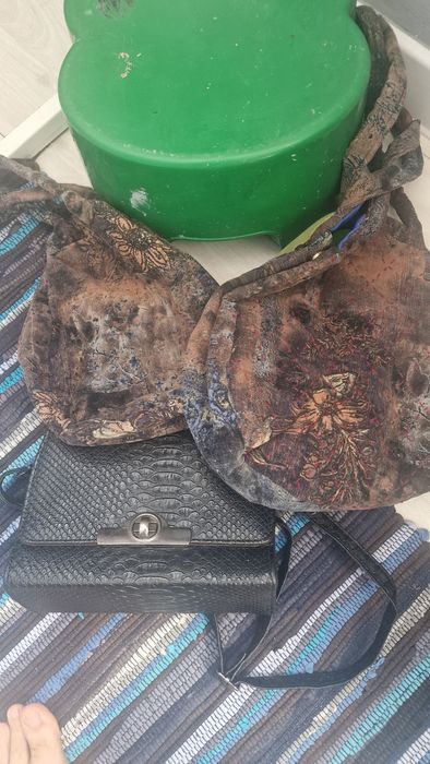 Ручная работа сумочки