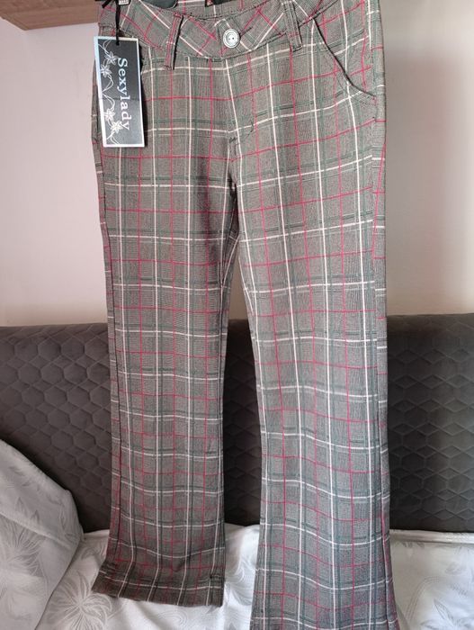 Pantaloni evazați Sexy lady