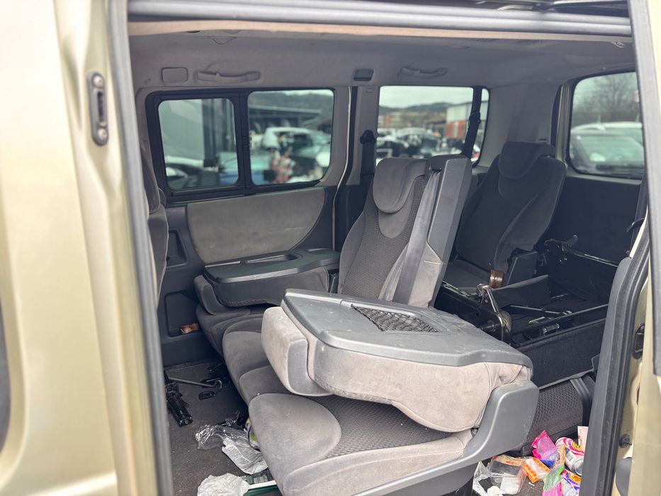 Citroen Jumpy 8+1 за части