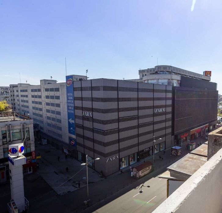 Unirii ULTRACENTAL 3 min metrou, parcare inclusa