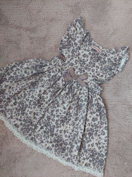 Детски рокли размер 4 години