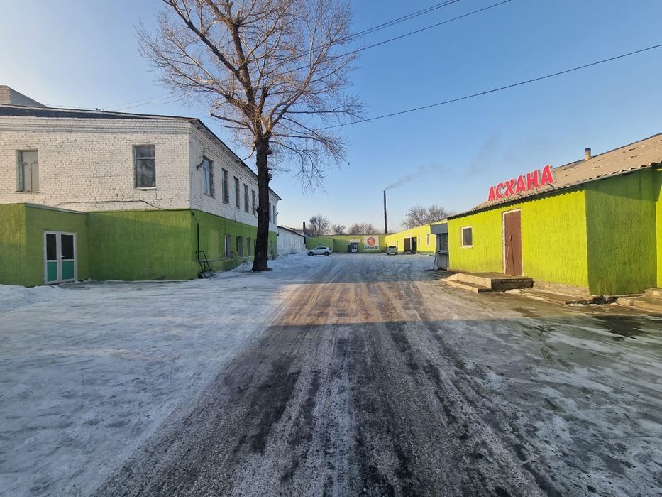 Столовая в аренду