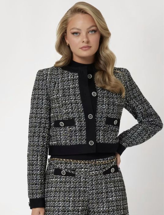 Сет  букле Guess Yvonne