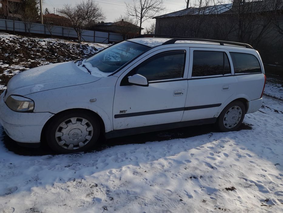 Opel Astra 1.7 DTI