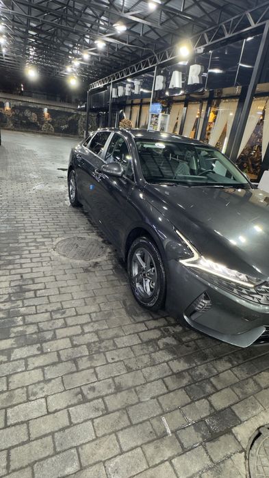 Kia K5 комплектация Comfort 2021 года