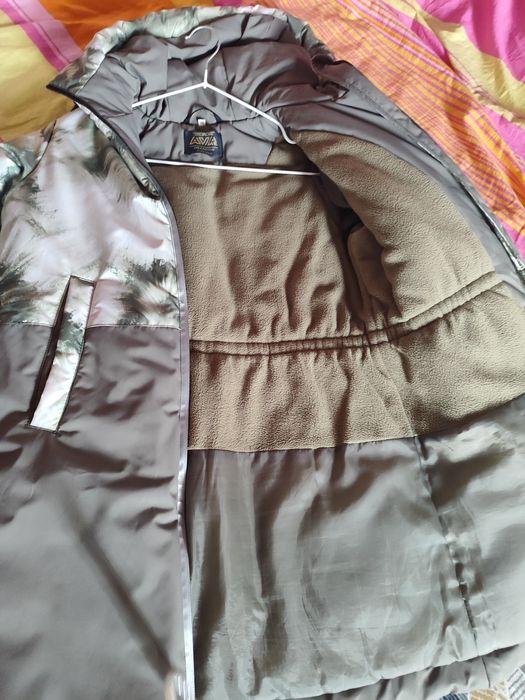 Куртка для девочки зима