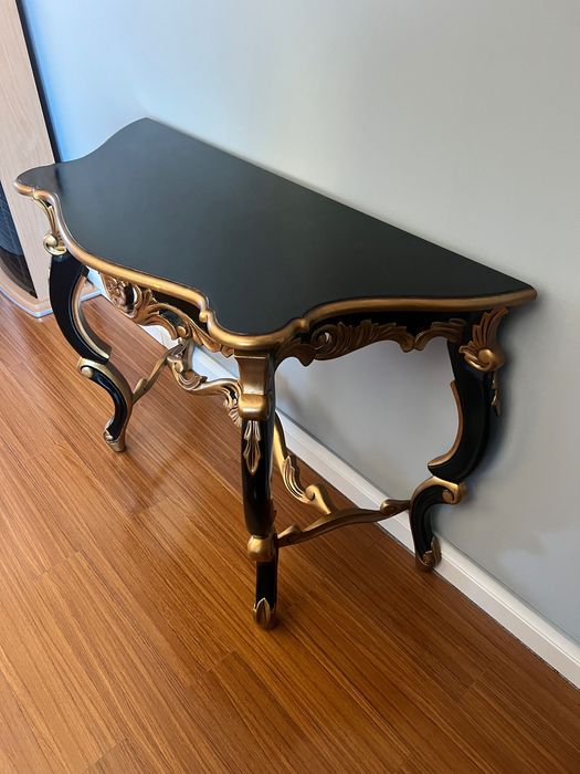 Masa consola victorian