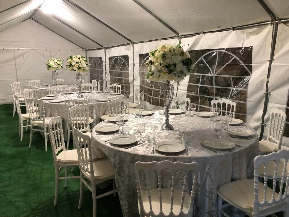 Organizam evenimente, inchiriem