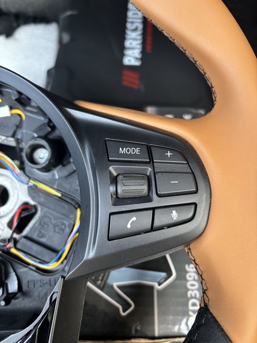 Volan OEM Toyota GR Supra /BMW fara airbag