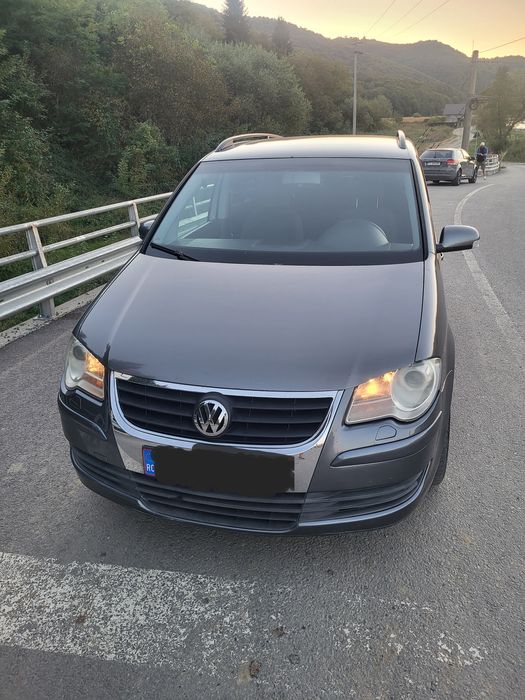 Vw Touran 1.9 TDI 105 CP