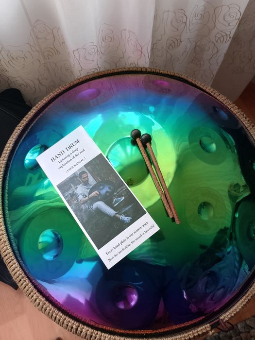 Продам хандпан (ханг) 12 нот