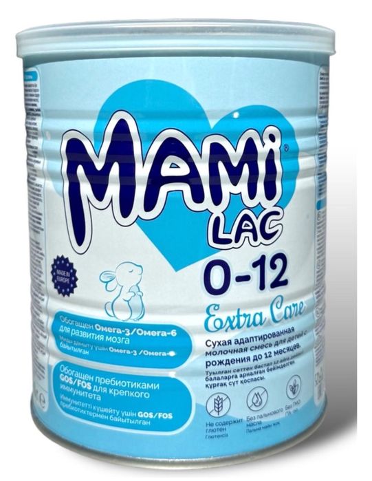 Смесь Mami lac 0-12