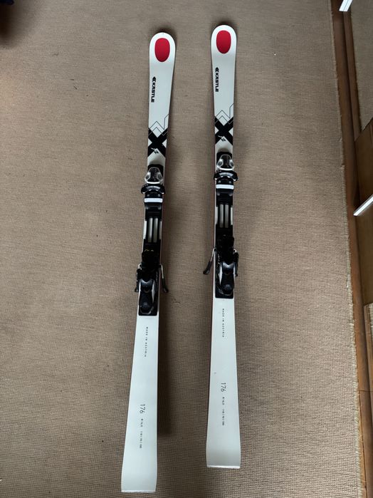 Ски Kastle MX 72 - 176 см