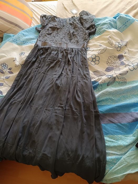 Рокля от Temu 2XL