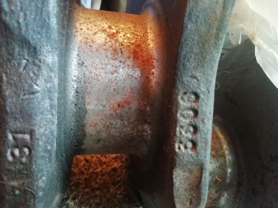 Вал коленчатый Caterpillar 3306