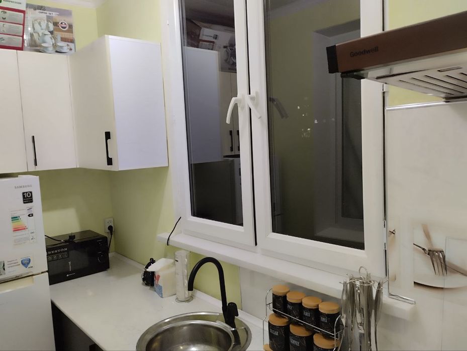 Квартира 500$, оила ва угил болларга