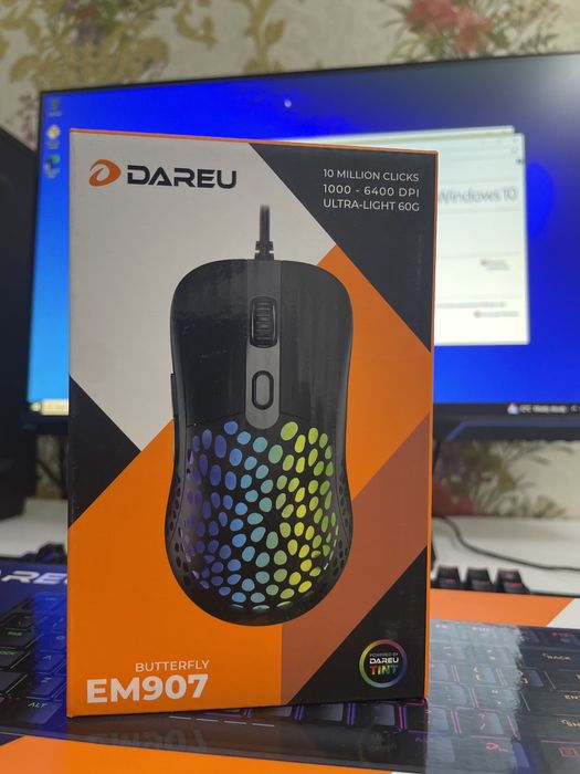 Игровой компьютер пк