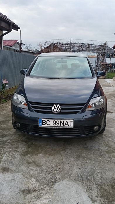 Volkswagen  Golf ,5  Plus  2.0 Diesel