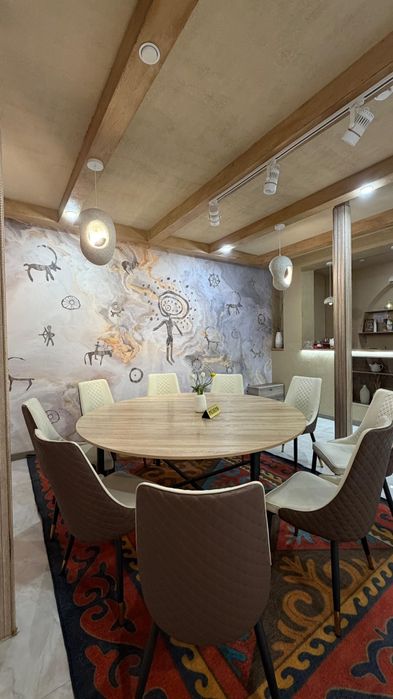 Продаётся премиальный этно-ресторан