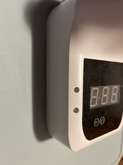 Termometru digital fara contact, Infrarosu