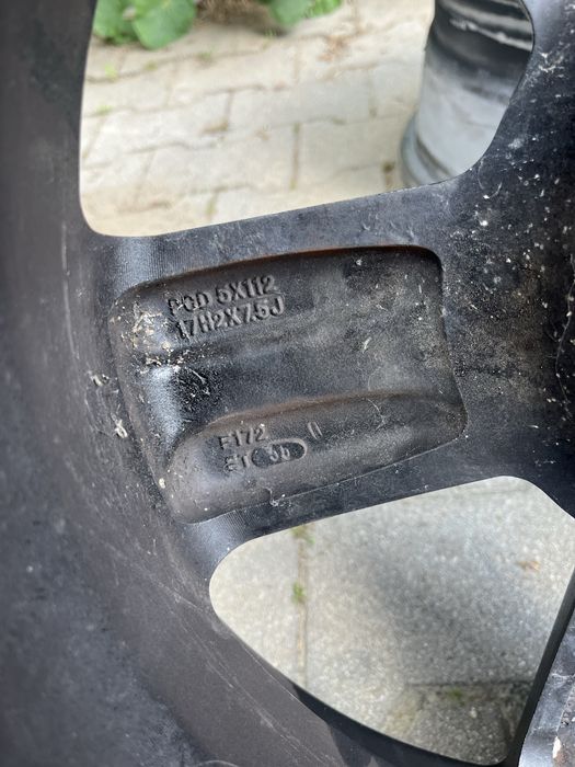 Джанти за Ауди 17ки