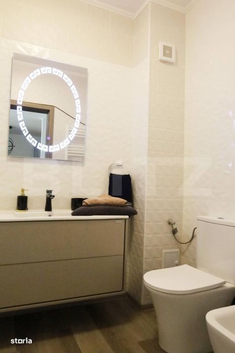 Apartament 2 camere, 49 mp, zona Iosia Nord
