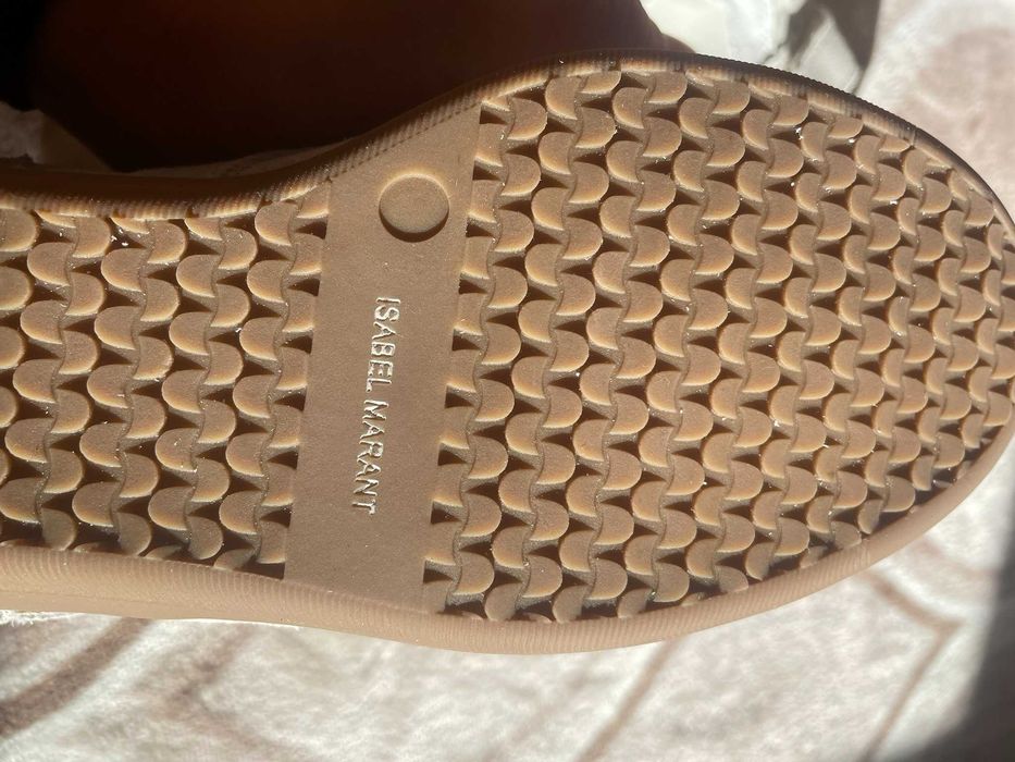 ISABEL MARANT Bekett дамски обувки