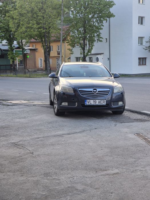 Opel Insigna 2010