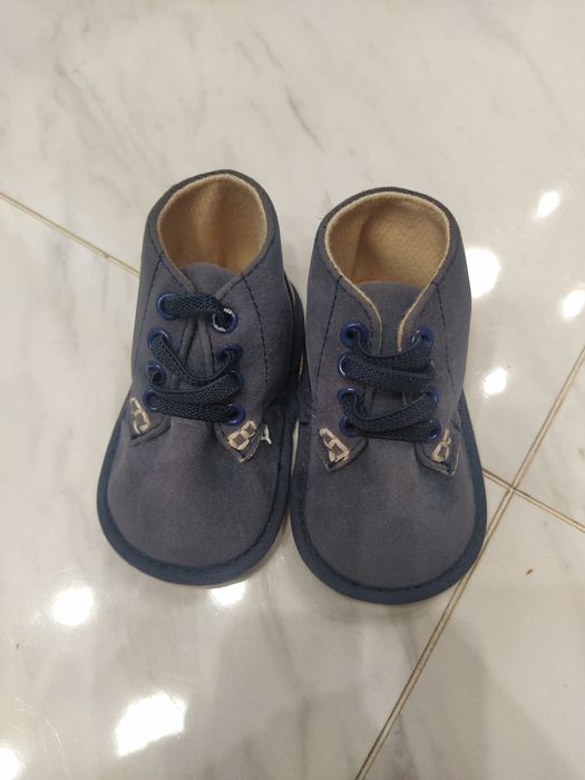 Бебешки буйки за момченце